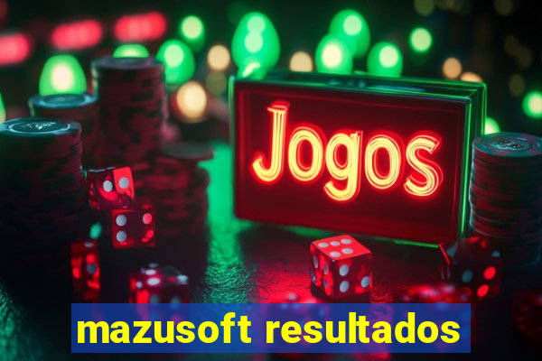 mazusoft resultados